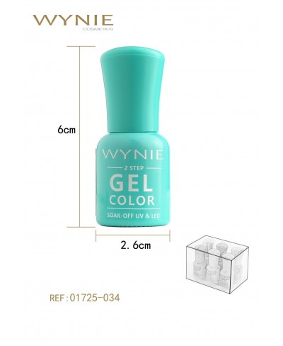 GEL NAIL POLISH