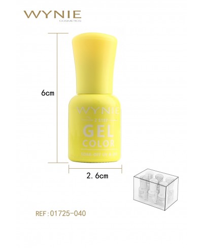 GEL NAIL POLISH