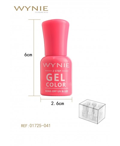 VERNIS À ONGLES GEL