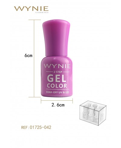 ESMALTES EN GEL