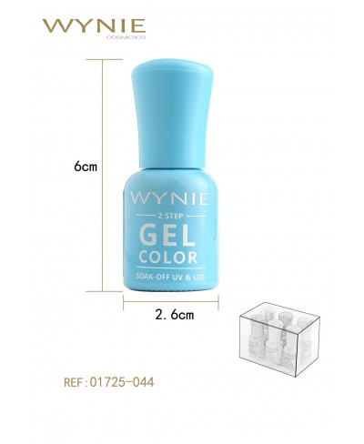 GEL NAIL POLISH