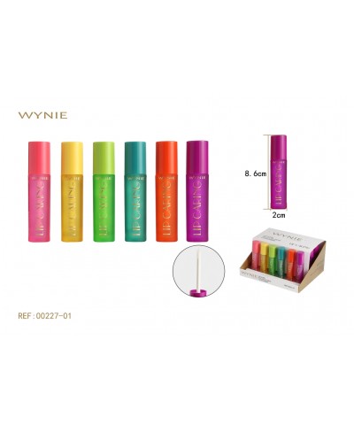 ACEITE LABIAL