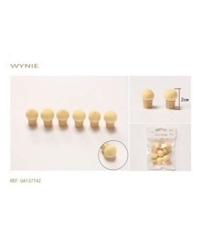 CABEZALES DE ESPONJA PARA UÑAS