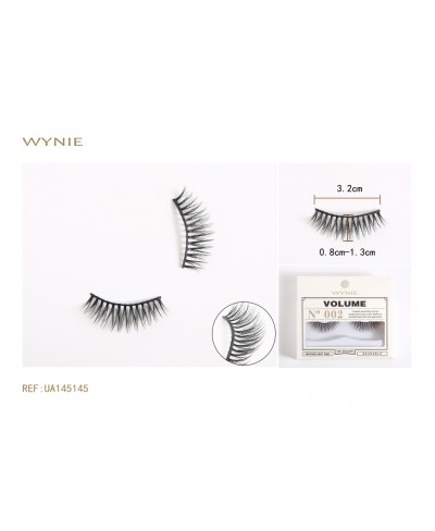 FALSE EYELASHES