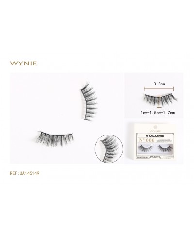 FALSE EYELASHES