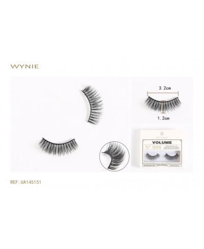 FALSE EYELASHES