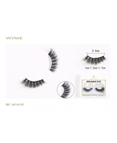 FALSE EYELASHES