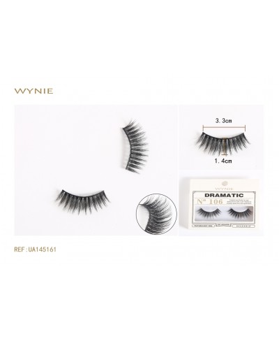 FALSE EYELASHES