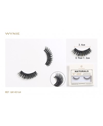 FALSE EYELASHES