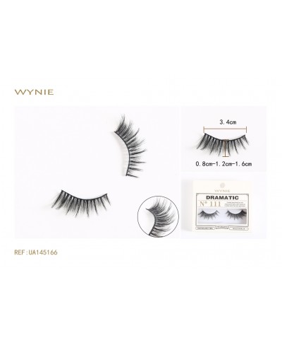 FALSE EYELASHES