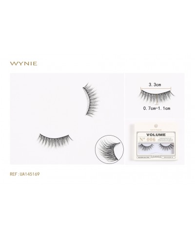 FALSE EYELASHES