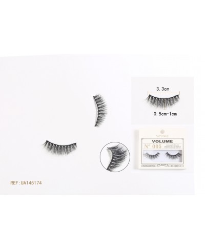 FALSE EYELASHES