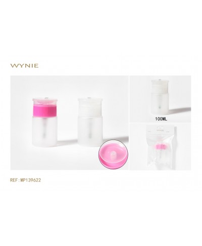 TRAVEL BOTTLE