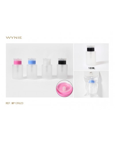 TRAVEL BOTTLE
