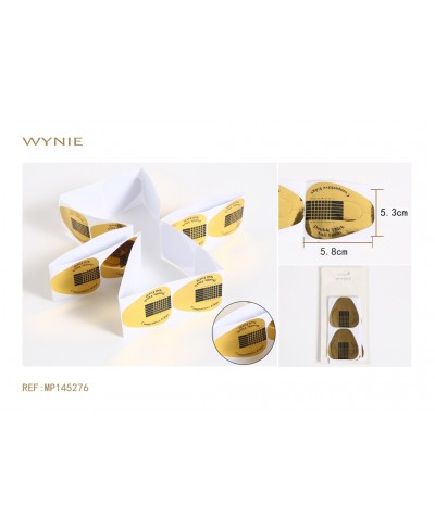 CARTINE PER ALLUNGAMENTO DI UNGHIE