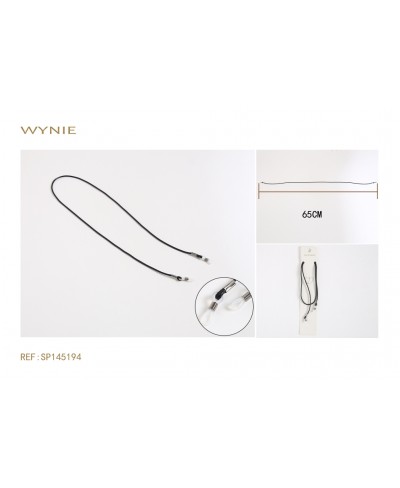 CHAÎNETTE POUR LUNETTES