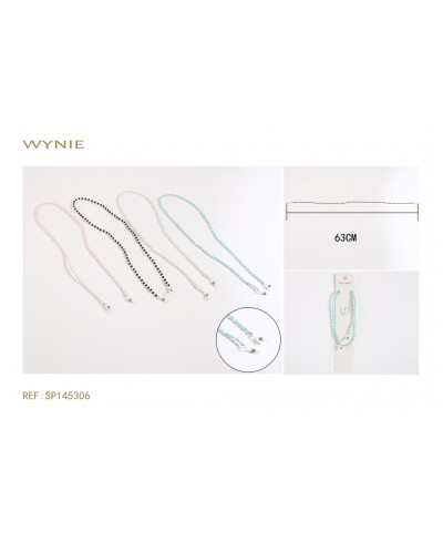 CHAÎNETTE POUR LUNETTES