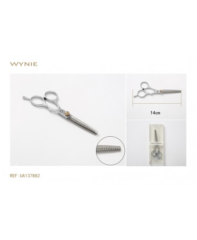 HAIR THINNING SCISSORS