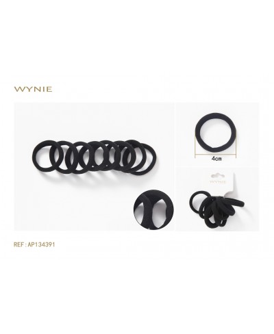 ÉLASTIQUE POUR CHEVEUX