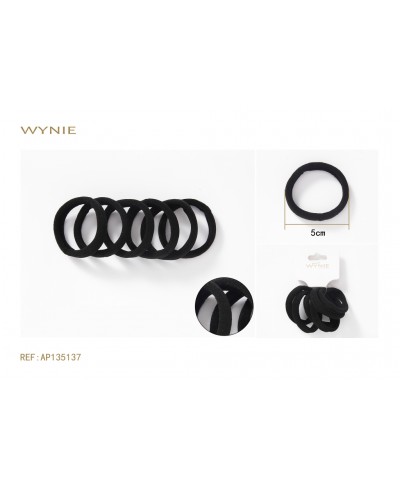 ÉLASTIQUE POUR CHEVEUX