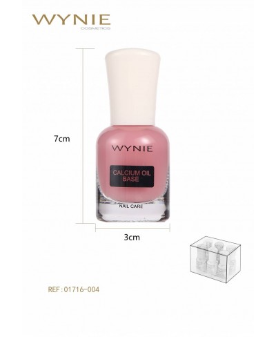 ESMALTE ENDURECEDOR CON CALCIO