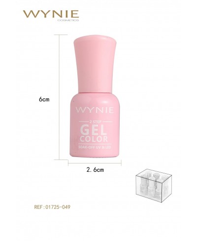 GEL NAIL POLISH