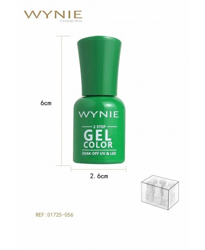 VERNIS À ONGLES GEL