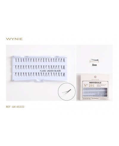 FAUX CILS INDIVIDUELS