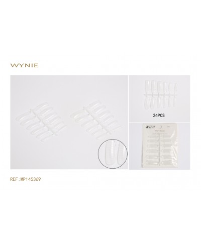 MOLDES PARA UÑAS