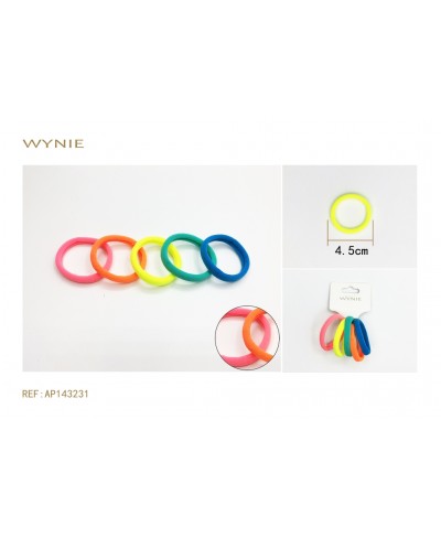 ÉLASTIQUE POUR CHEVEUX