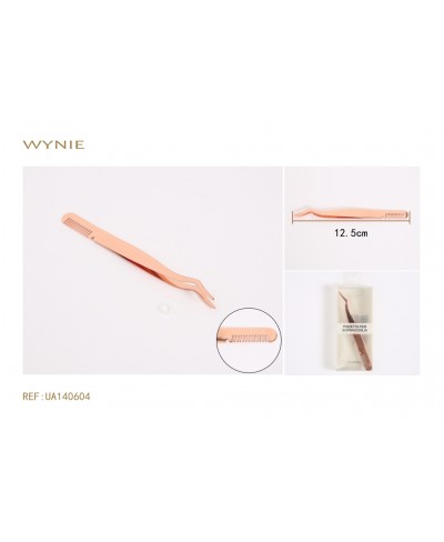 FALSE EYELASH TWEEZERS