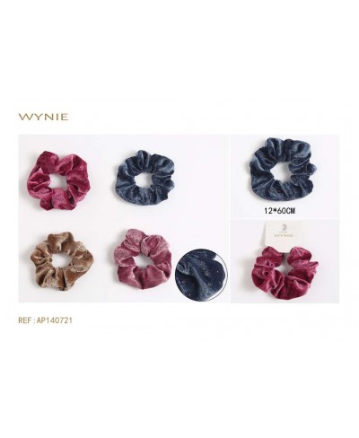 ÉLASTIQUE POUR CHEVEUX