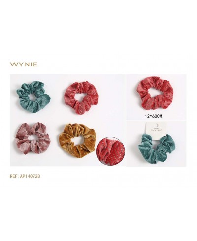 ÉLASTIQUE POUR CHEVEUX