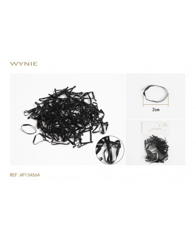 ÉLASTIQUE POUR CHEVEUX