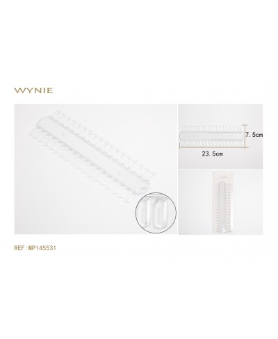 MUESTRARIO DE COLORES DE ESMALTE