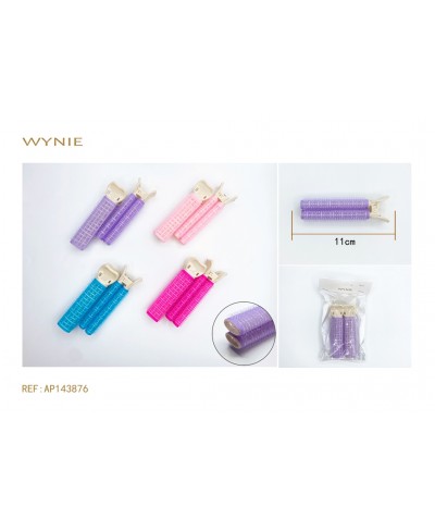 HAIR ROLLERS