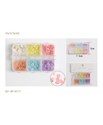 DECORACIONES PARA UÑAS