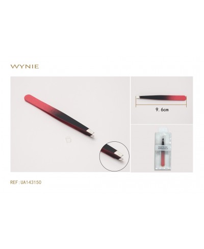 EYEBROW TWEEZERS