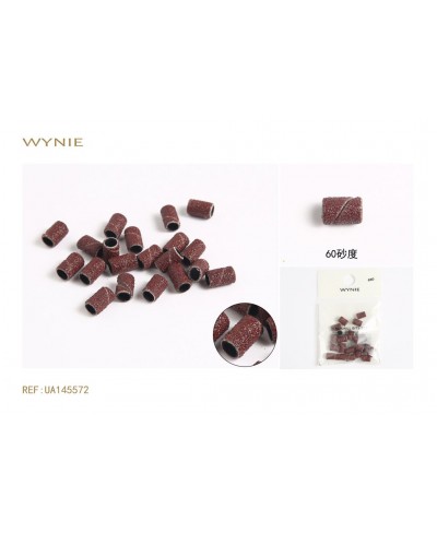 BANDAS DE LIJA PARA UÑAS