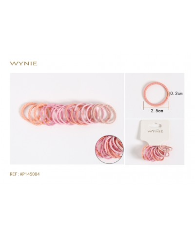 ÉLASTIQUE POUR CHEVEUX