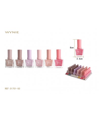 ESMALTES DE UÑAS