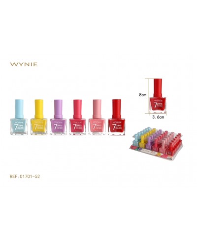 ESMALTES DE UÑAS