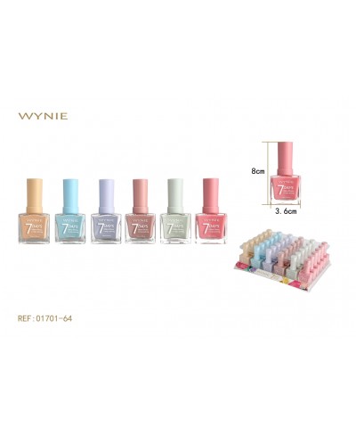 ESMALTES DE UÑAS