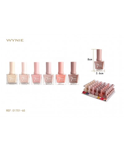 ESMALTES DE UÑAS