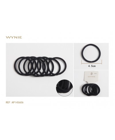 ÉLASTIQUE POUR CHEVEUX