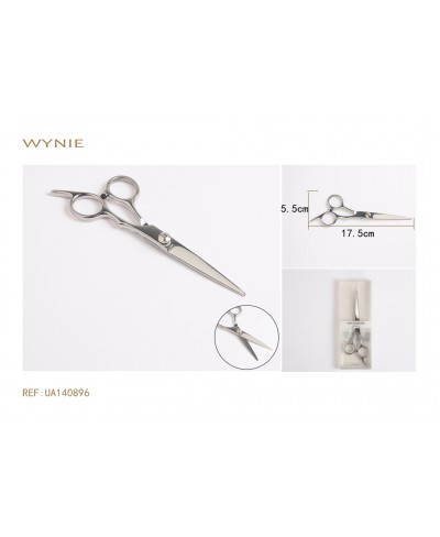 STRAIGHT HAIR SCISSORS