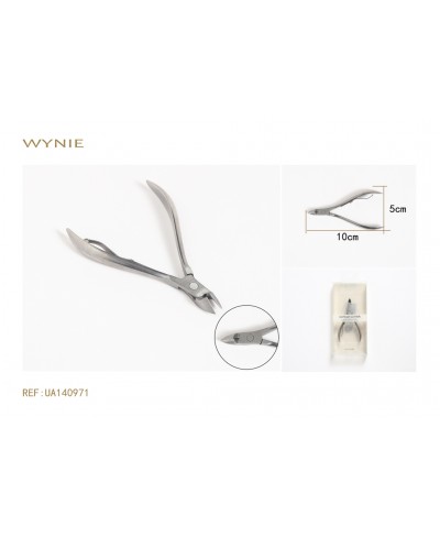 ALICATE PARA CUTÍCULA