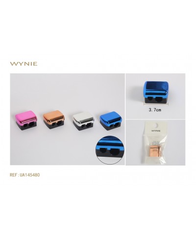 SACAPUNTAS DE MAQUILLAJE