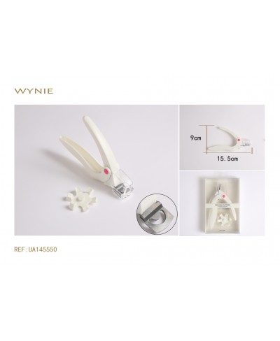 CORTAUÑAS PARA UÑAS POSTIZAS