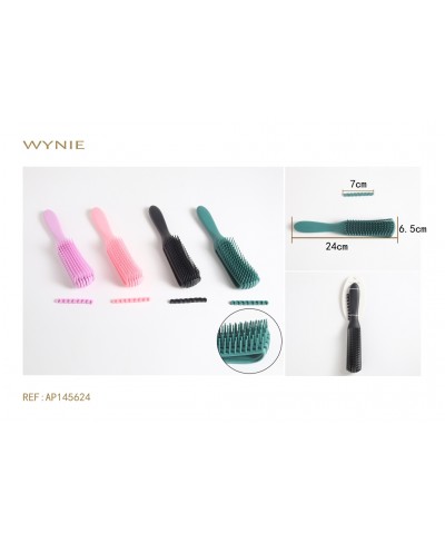 BROSSE À CHEVEUX DÉMÊLANTE